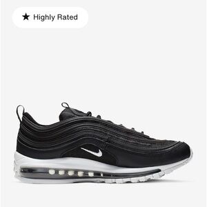 BRAND NEW/ NEVER WORN Women’s 9 or men’s 7.5 Nike Air Max 97